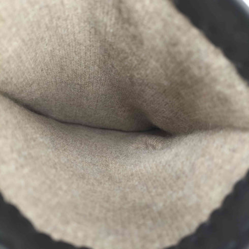 イルビゾンテ IL BISONTE レザーグローブ 手袋 レディース